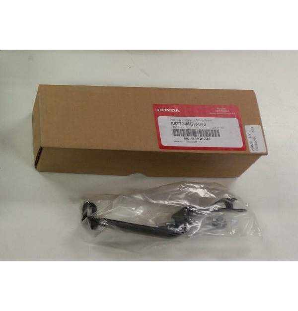 Оригинальное крепление сигнализации для мотоцикла Honda VFR1200X/XD Crosstourer '12-'16 08Z73MGH640 (08Z73-MGH-640)