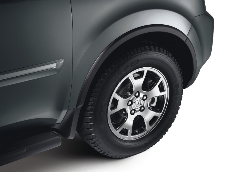 Расширители колёсных арок Honda Pilot 08P21SZA600 (08P21-SZA-600)