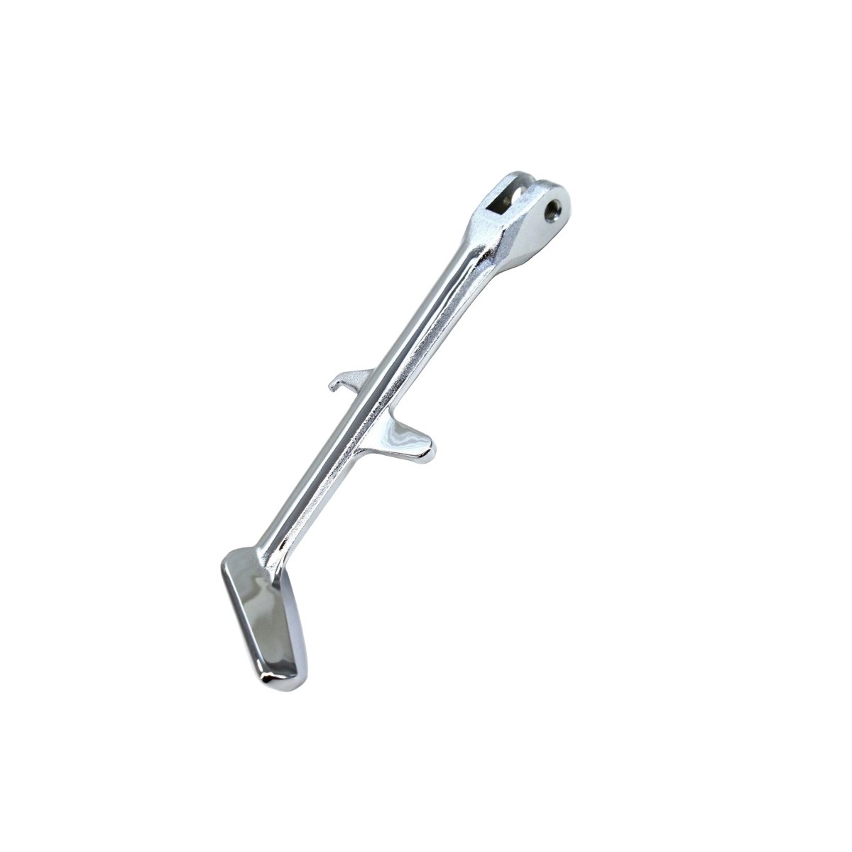 Хромированная боковая подножка для мотоцикла Honda GL1800 Gold Wing/Tour 08M70MKCA00 (08M70-MKC-A00)