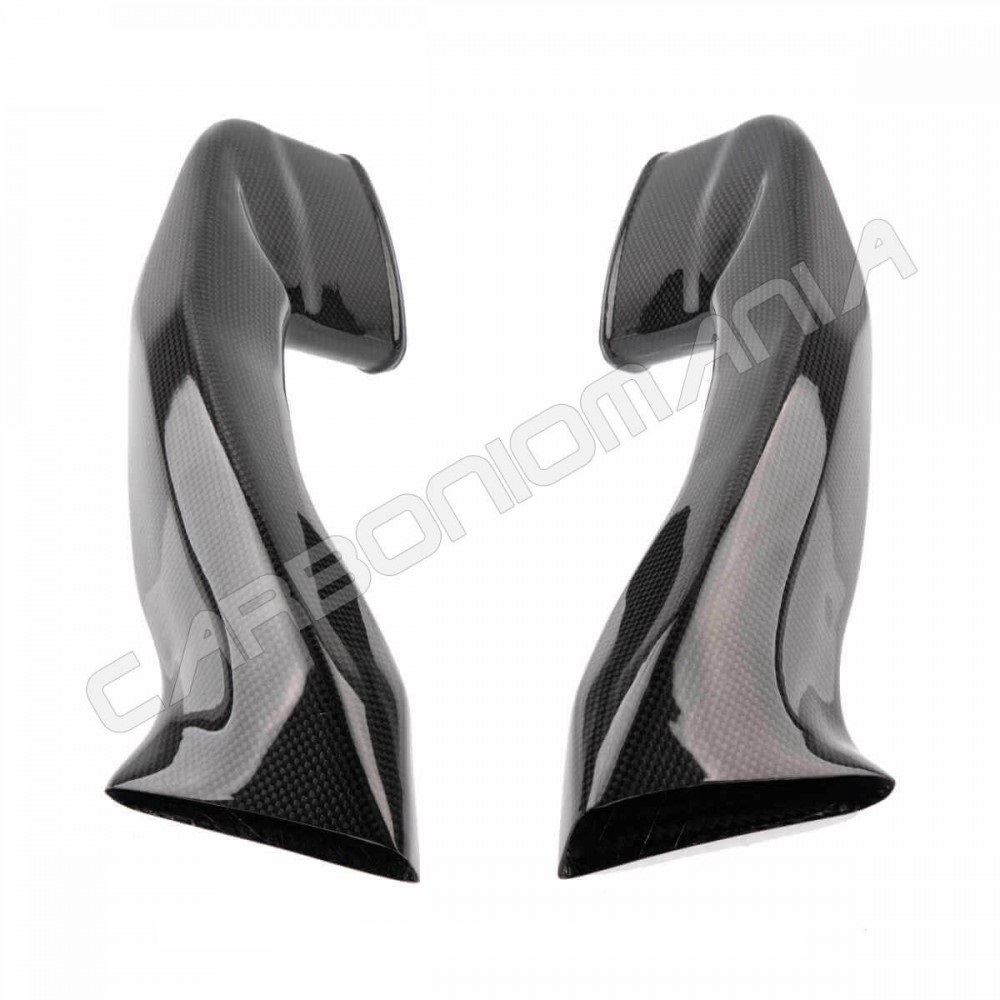 Воздуховоды Carboniomania (Карбон) для Honda CBR1000RR 2017-2019