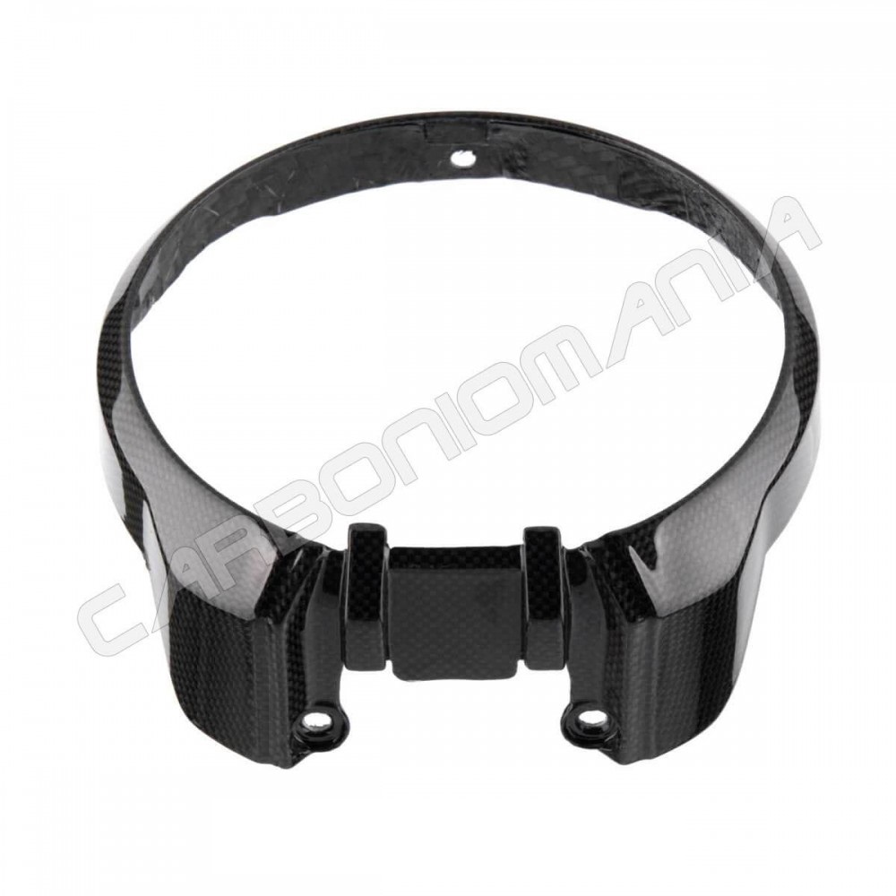 Облицовка фары Carboniomania (Карбон) для Honda CB1000R 2018-2019 PERFORMANCE QUALITY