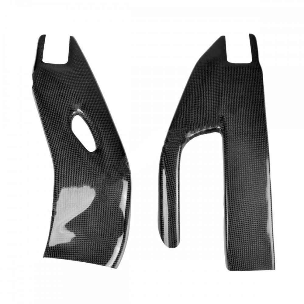 Накладки на маятник Carboniomania (Карбон) для Honda CBR1000RR 2017-2019