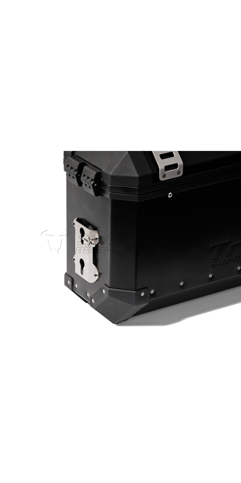 Адаптер для крепления кобуры канистры и фляжки SW-Motech Universal-Mount на кофр