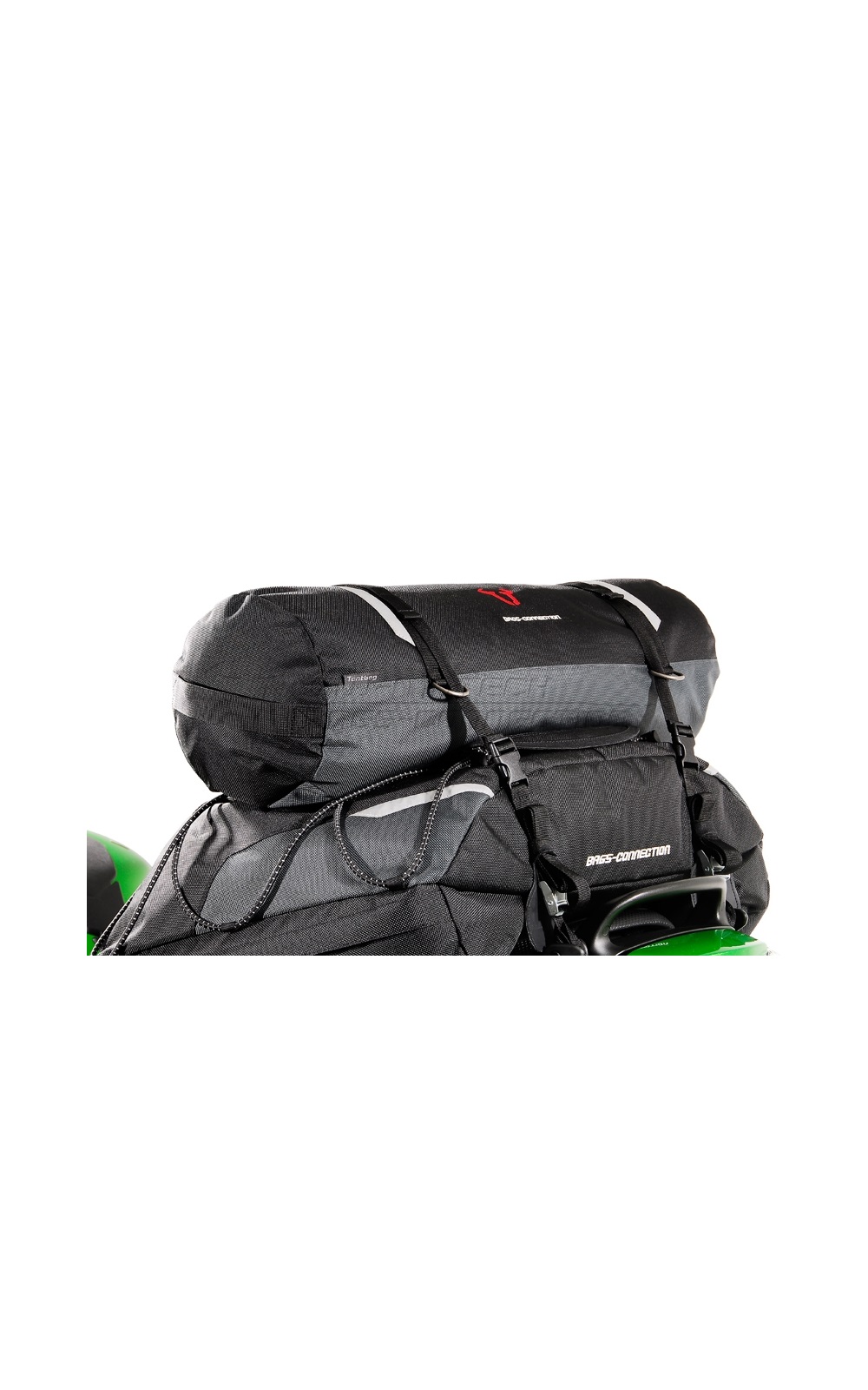 Сумка-кофр 1680 Ballistic Nylon  22л. SW-Motech для мотоцикла Honda