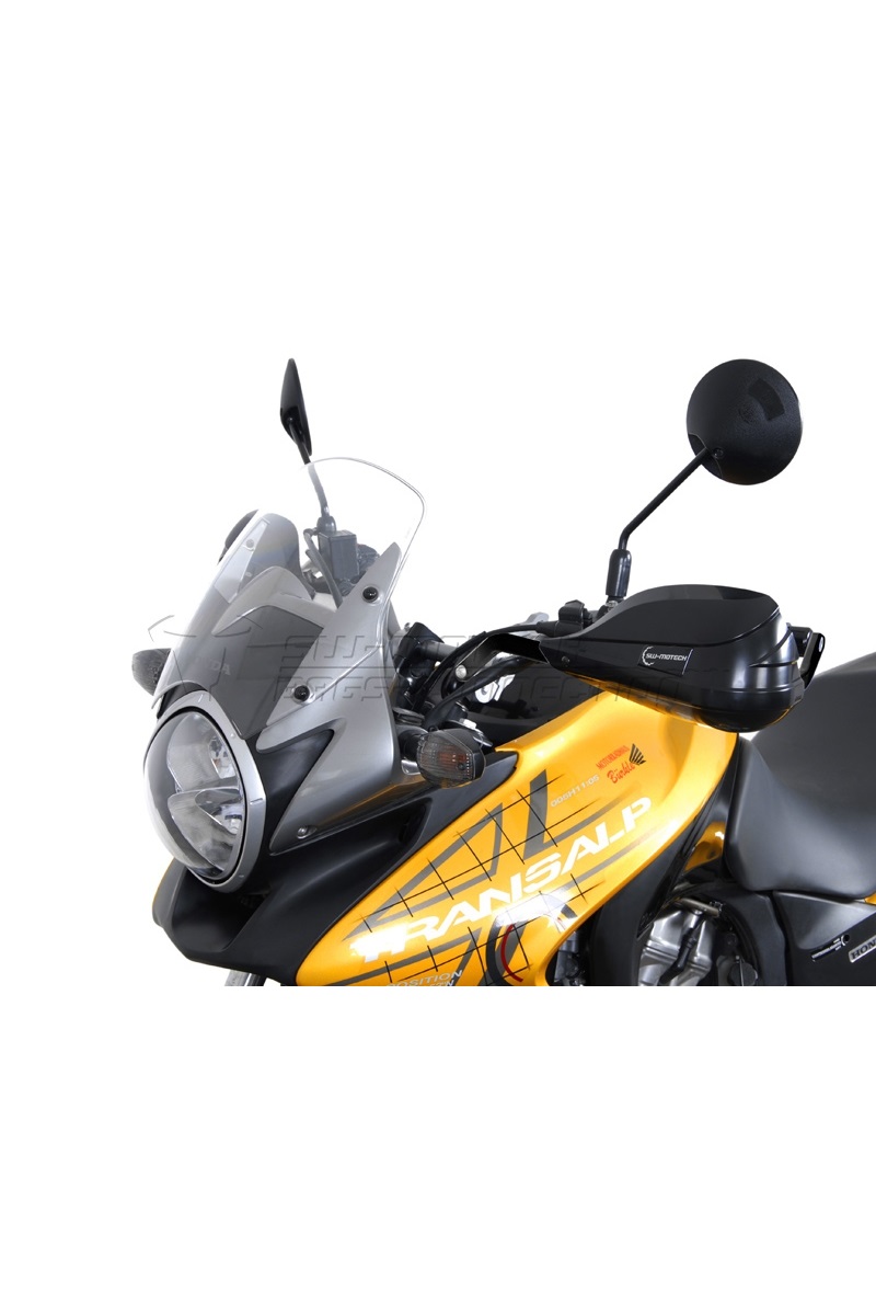 Защита рук и рычагов управления SW-Motech BBSTORM для мотоцикла Honda (только для оригинальных рулей, грузики в комплекте)