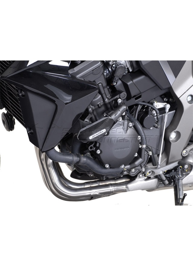 Слайдеры SW-Motech для мотоцикла Honda CB1000R/RA '08-'16