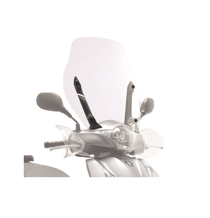 Ветровое стекло Givi / Kappa для Honda SH 125i/150i 2012-2016