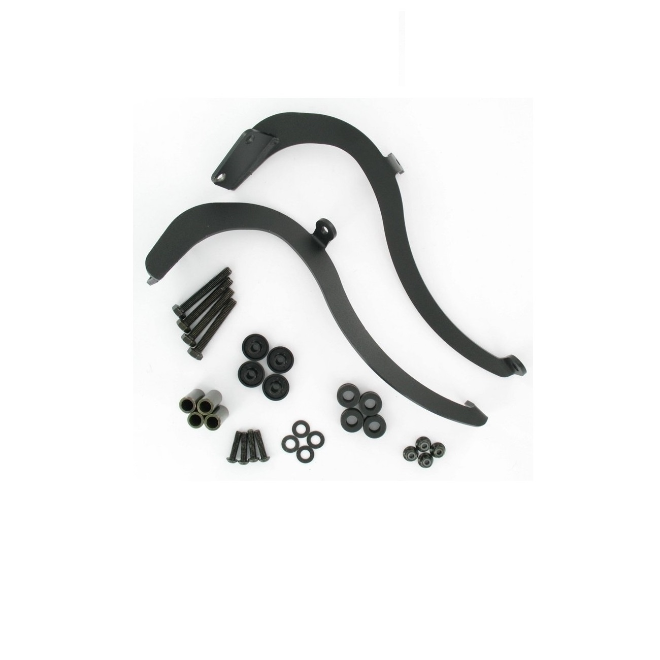 Монтажный комплект для ветрового стекла Givi / Kappa на Honda SH 300 2007-2010