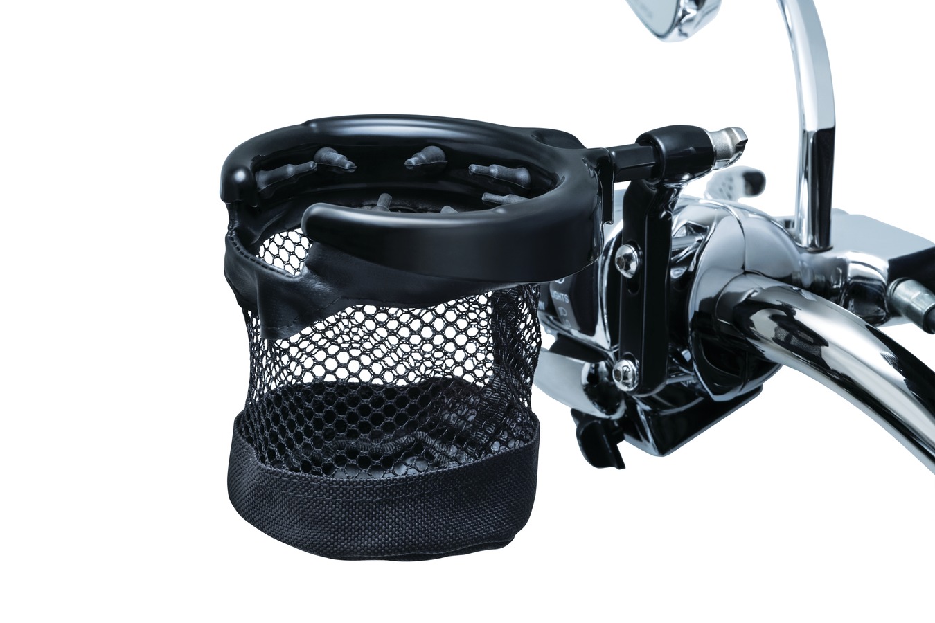 Подстаканник Black (1 шт.) для Honda GL1800 Gold Wing 1738 