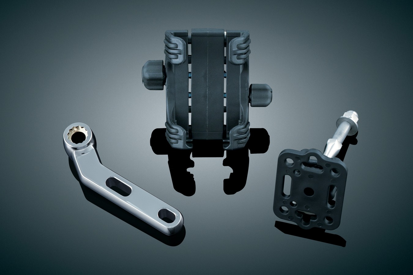 Крепление для аксессуаров TECH CONNECT (Комплект) для Honda GL1800 Gold Wing 1788