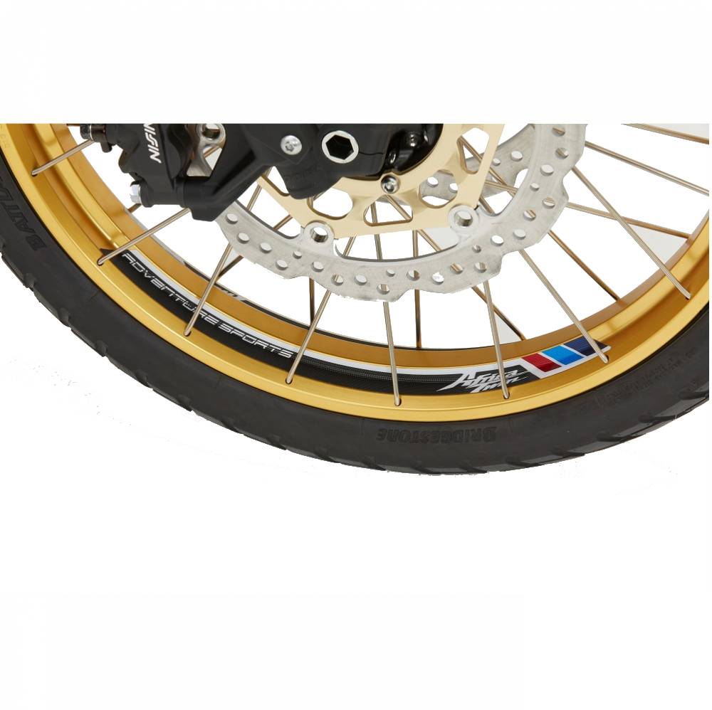 Оригинальные наклейки на обод колеса для Honda CRF1100L Africa Twin 2020-