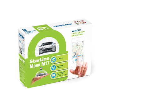 StarLine M17