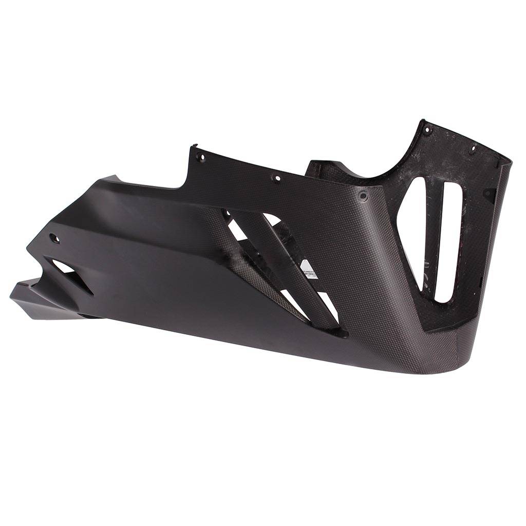 Оригинальный нижний обтекатель (карбон) для Honda CBR1000RR-R 2020-