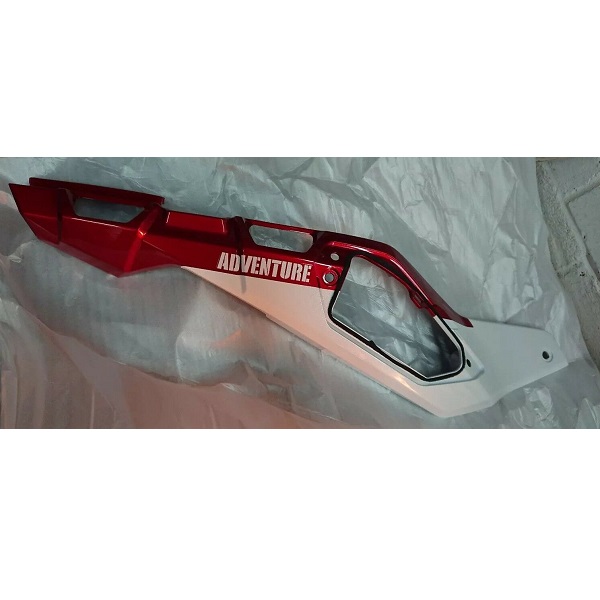 Задняя облицовочная панель (правая) / обтекатель хвоста для Honda Africa Twin CRF1000 Adventure Sports 2018