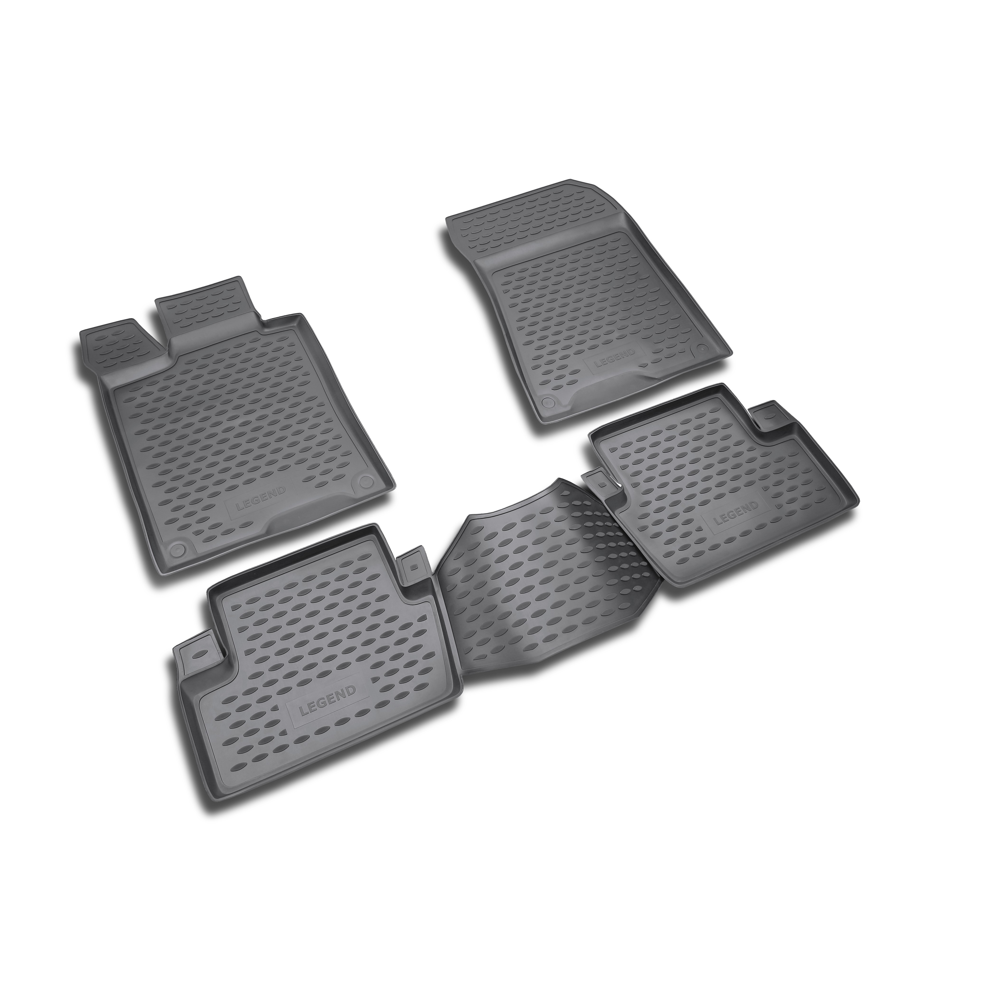 Ковры полиуретановые Honda Legend