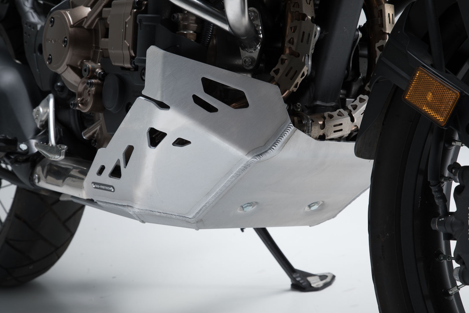 Алюминиевая защита двигателя SW-MOTECH для Honda CRF1000L Africa Twin