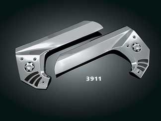 Хромированные накладки на раму Boomerang(пара) для Honda GL1800 Gold Wing 3911