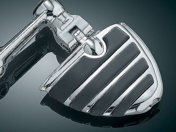 Подножки Ergo II with ISO-Wings (пара) для Honda GL1800 Gold Wing 4057