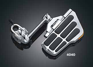 Платформы Ergo II (пара) для Honda GL1800 Gold Wing 4058