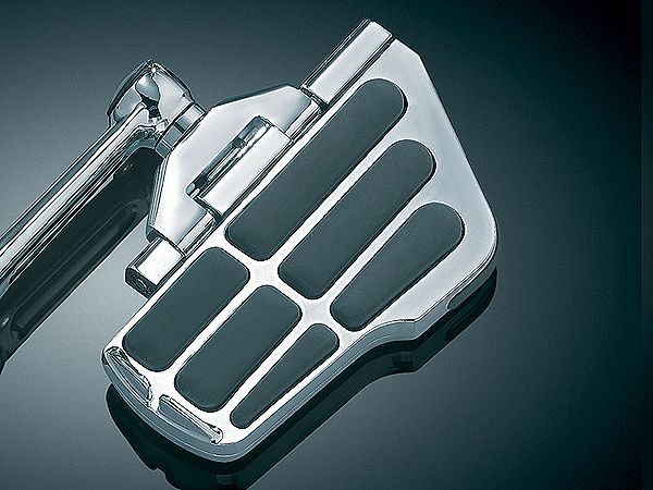 Платформы Ergo II with Unlighted Cruise Boards (пара) для Honda Gold Wing 4059