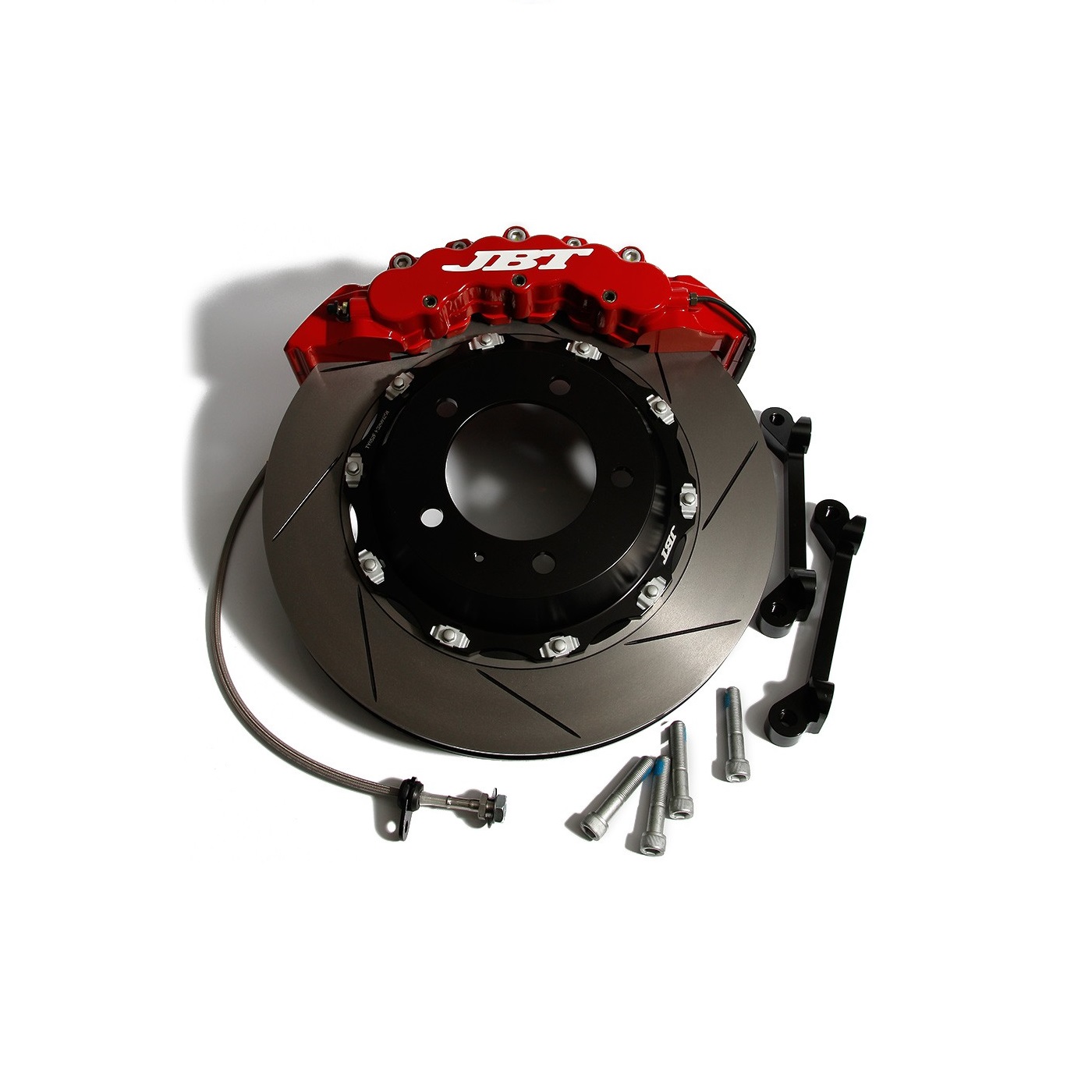 Тормозная система на переднюю ось JBT для Honda Pilot I,II 12 поршней