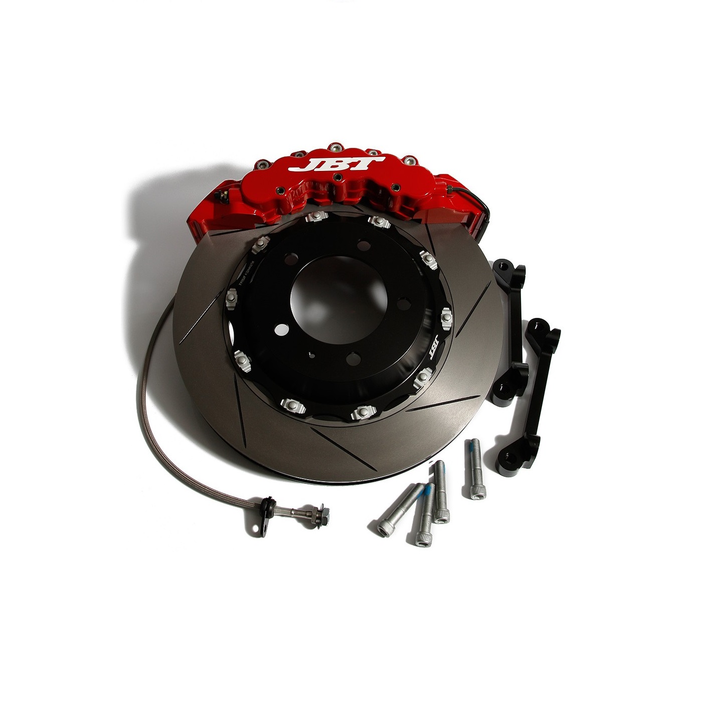 Тормозная система на переднюю ось JBT для Honda Pilot I,II 12 поршней