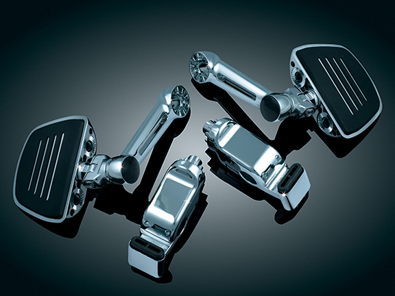 Выносные платформы ERGO II (Комплект) для Honda GL1800 Gold Wing  4078