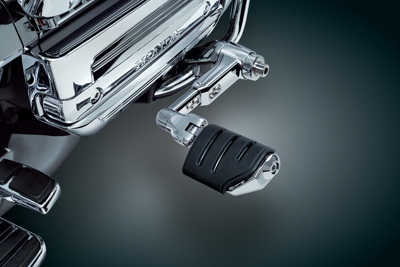 Выносные подножки ERGO III (пара) для Honda GL1800 Gold Wing  4081