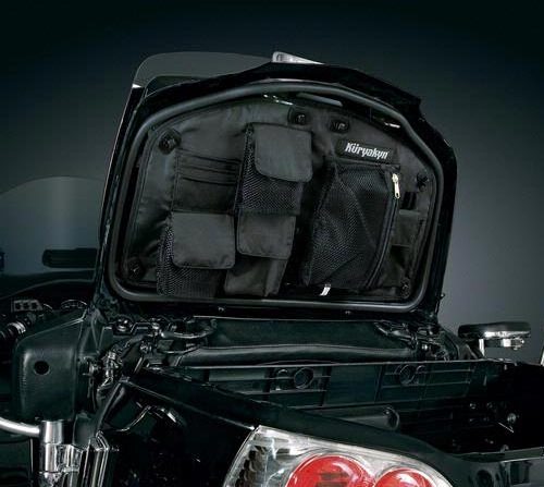Сумка в верхний кофр (1шт) для Honda GL1800 Gold Wing 4135