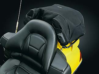 Сумка на багажник Deluxe Convertible (1 шт) для Honda GL1800 Gold Wing 4162