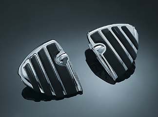 Подножки ISO-Winds (пара) для Honda GL1800 Gold Wing  4453