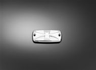 Хромированная накладка на главный тормозной цилиндр (1 шт) для Honda GL1800 Gold Wing 451-023 