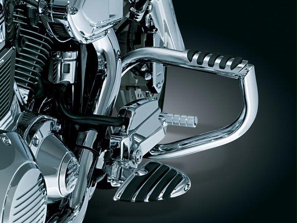 Дуги на мотоцикл (комплект) 4582