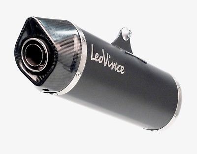 Выхлопная система LeoVince Nero для мотоцикла Honda NC750X