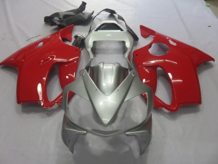 Комплект пластика - обтекателя для мотоцикла Honda CBR600RR F4I 2001-2006