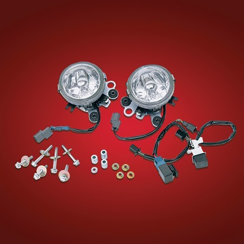 Фары противотуманные (комплект) для Honda GL1800 Gold Wing 52-604