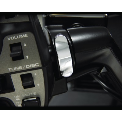 Заглушки креплений руля (пара) для мотоцикла GL1800 Gold Wing 52-627