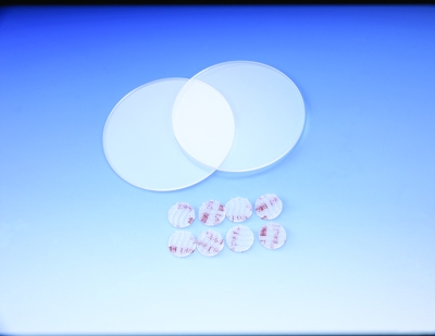 3 1/3-дюймовая защита доп. фар LampGard™ для GL1800 (пара) для Honda GL1800 Gold Wing 52-718A