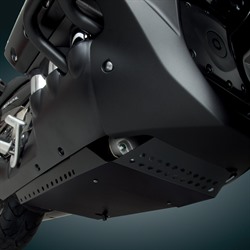 Защита картера GL1800 Черная (Комплект) 52-817BK 