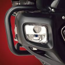 Фары противотуманные RECTANGULAR (Комплект) для Honda GL1800 Gold Wing 52-906