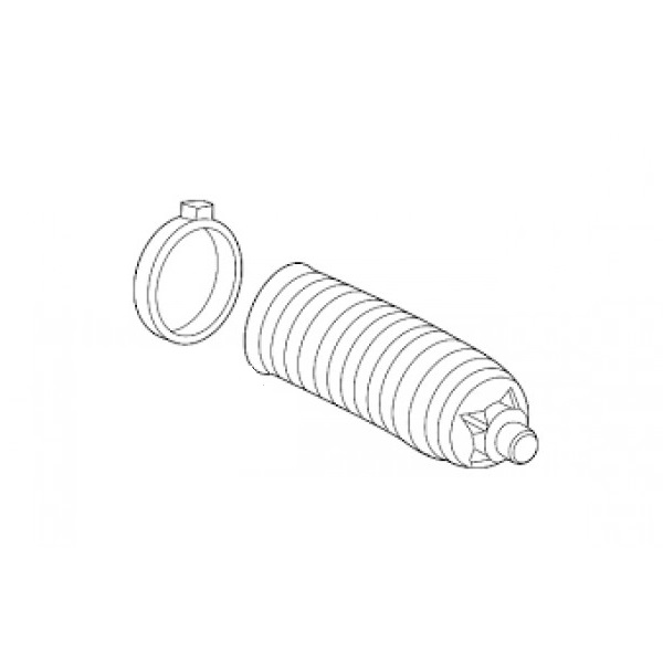 Пыльник рулевой рейки для Honda CR-V 5 поколения