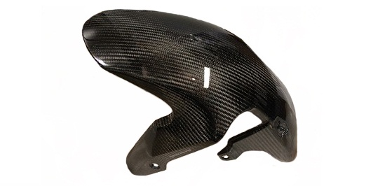 Оригинальное карбоновое переднее крыло для мотоцикла Honda CB1000R/RA '08-'15 08P64MFN800 (08P64-MFN-800)