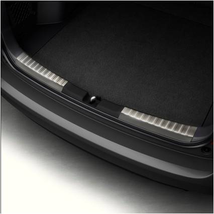 МЕТАЛЛИЧЕСКАЯ НАКЛАДКА БАГАЖНОГО ОТДЕЛЕНИЯ Honda 08P96-T1G-600