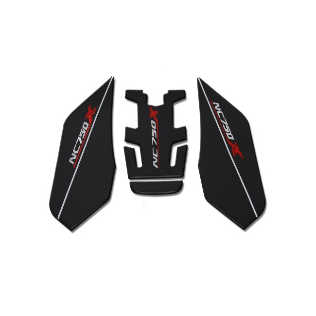 Наклейки защитные на бак для Honda NC750X 2016-