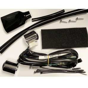 Комплект для установки рукояток с подогревом на Honda CB1100