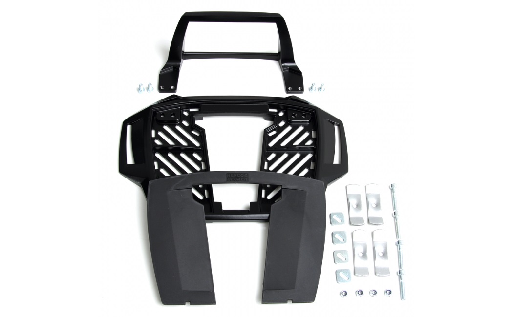 Универсальная площадка для центрального кофра Hepco & Becker для мотоцикла Honda