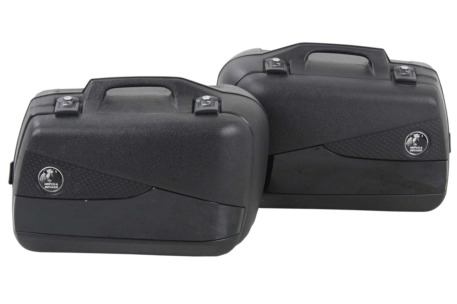 Боковые кофры HEPCO & BECKER Junior Flash  30л.