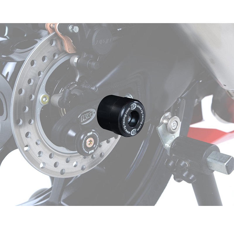 Слайдеры задней оси R&G Racing для Honda CBR1000RR 2017-