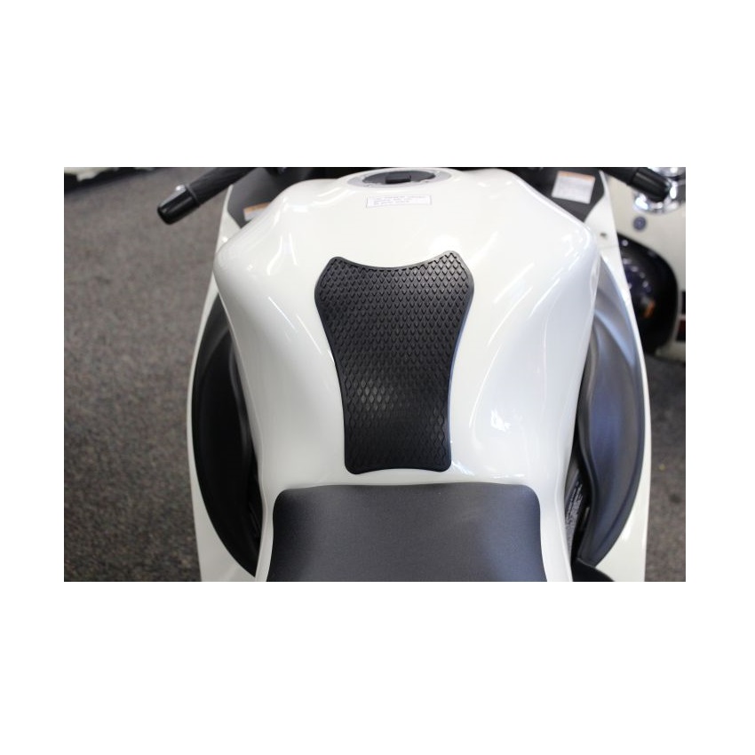 Центральная наклейка на бак TechSpec для мотоцикла Honda