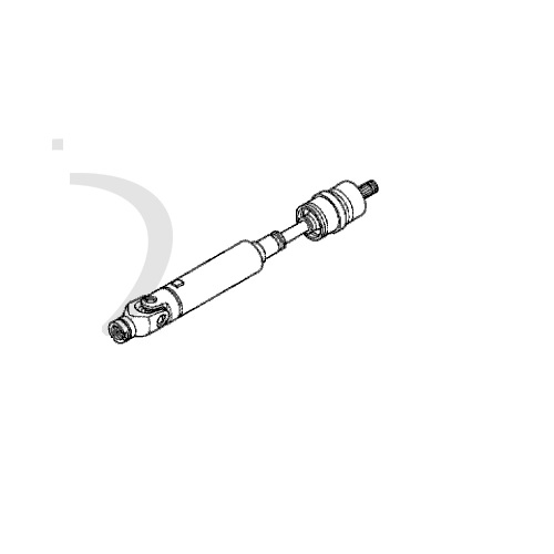 Карданный вал в сборе для Honda VFR1200 F 